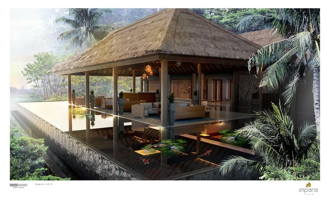 Impiana Private Villas Ubud 0*,  Indonesien