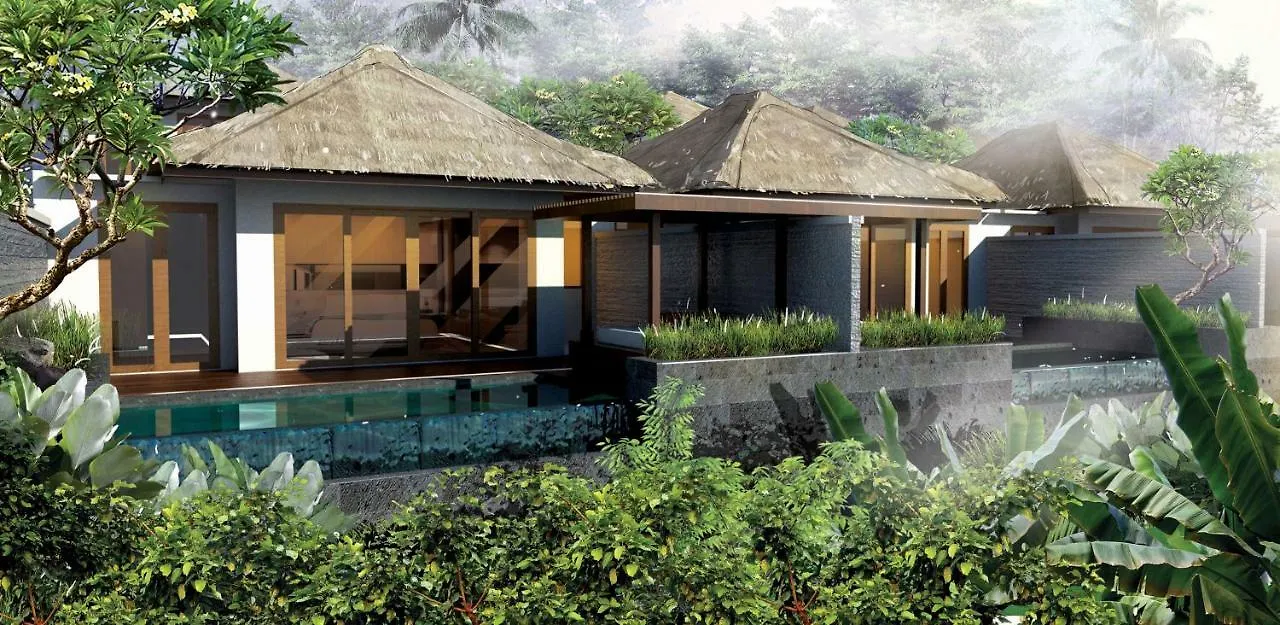 Impiana Private Villas Ubud Feriested