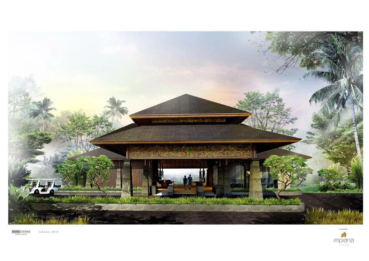 Impiana Private Villas Ubud Indonesia