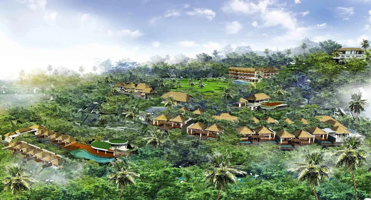 Impiana Private Villas Ubud Ubud (Bali)